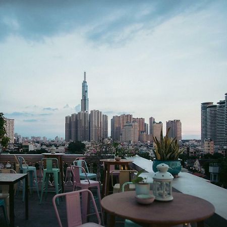 Lief Pulo Sai Gon Hotel Ciudad Ho Chi Minh  Exterior foto