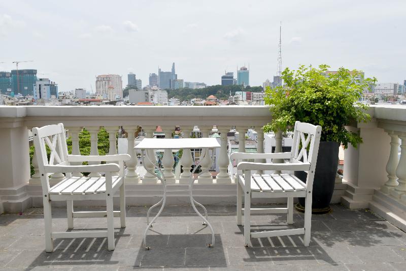 Lief Pulo Sai Gon Hotel Ciudad Ho Chi Minh  Exterior foto