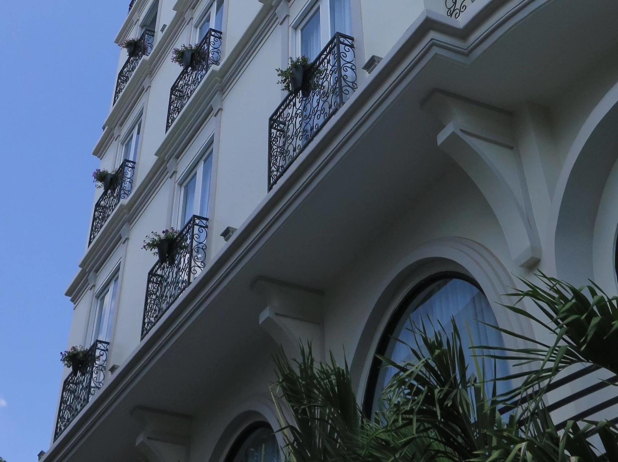 Lief Pulo Sai Gon Hotel Ciudad Ho Chi Minh  Exterior foto