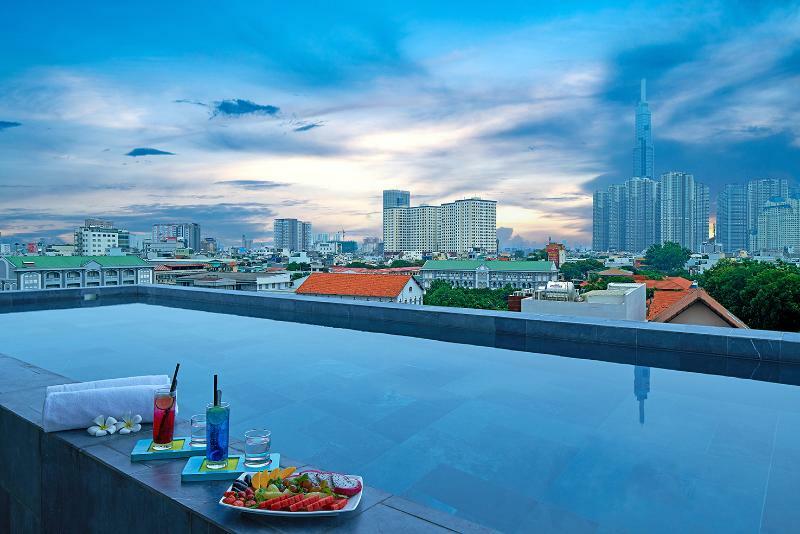 Lief Pulo Sai Gon Hotel Ciudad Ho Chi Minh  Exterior foto