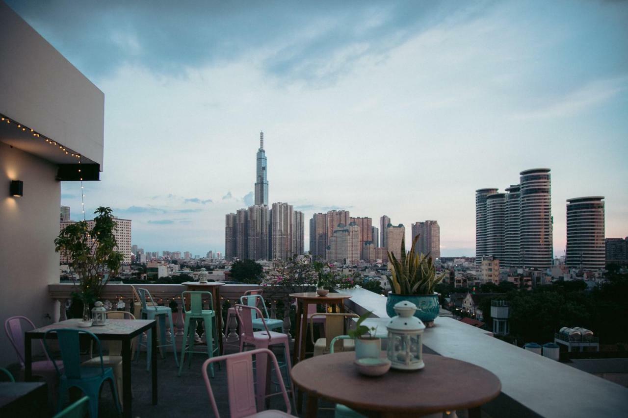 Lief Pulo Sai Gon Hotel Ciudad Ho Chi Minh  Exterior foto